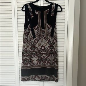 BCBG Patterned Dress